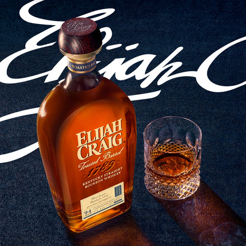 Elijah Craig Small Batch 75cl