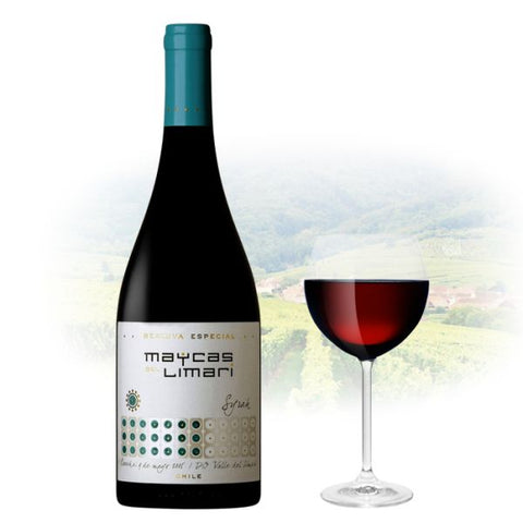 Maycas Reserva Especial Syrah 75cl