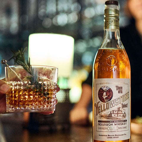 Yellowstone Select Bourbon 70cl