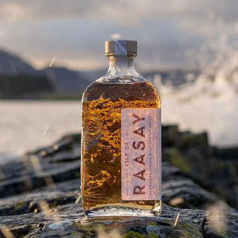 Raasay Hebridean Single Malt Batch 1 46.4% 70cl