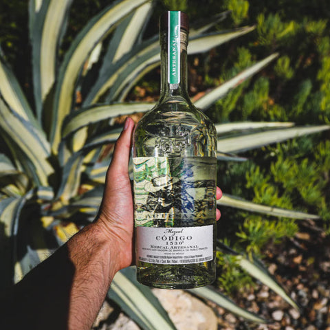 Codigo 1530 Artesanal Mezcal 75cl