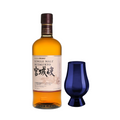 Nikka Miyagikyo with FREE Blind Tasting Glass (Blue)