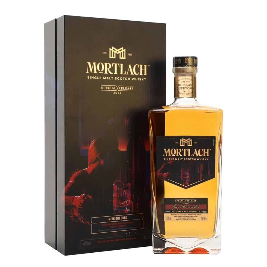 Mortlach MIdnight Dusk 2024 Special Release 70cl