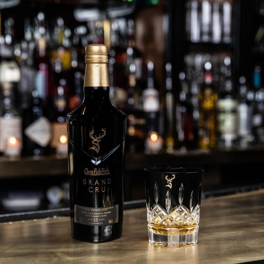 Glenfiddich 23 Year Old Grand Cru - French Cuvee Cask Finish 70cl