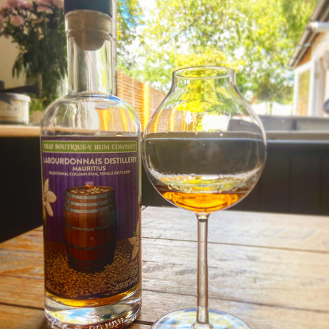 Labourdonnais 5 Year Old - That Boutique-y Rum Company 500ml