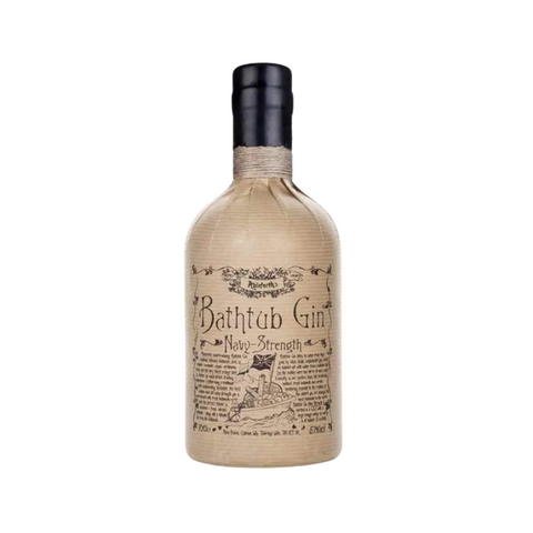 Ableforth's Bathtub Gin - Navy-Strength