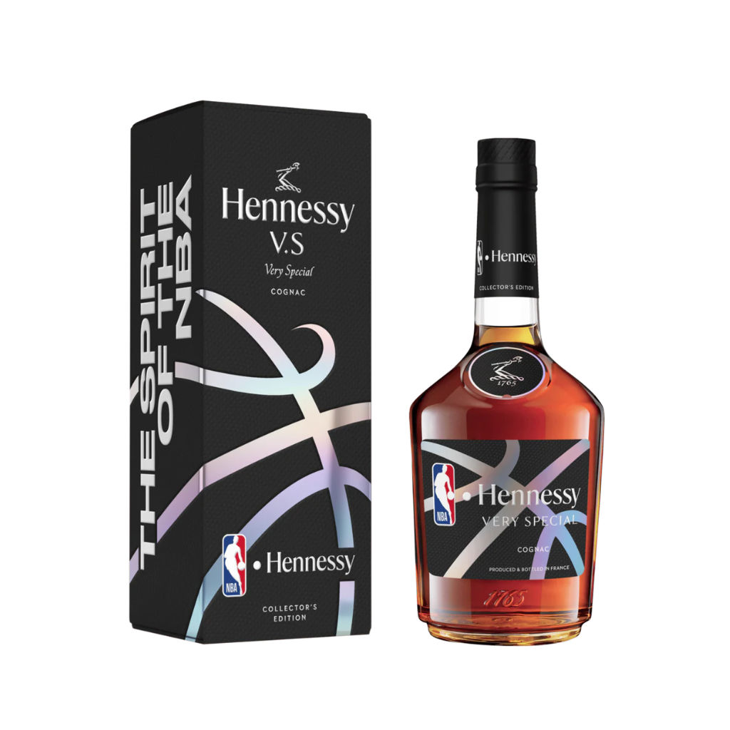 HENNESSY  Hennessy V.S Limited Edition NBA 2023, the third