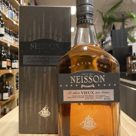 Neisson Le Vieux Par Agricole Rhum 70cl