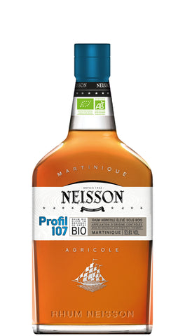 Neisson Profil 107 Bio Agricole Rhum 70cl - Limited Edition