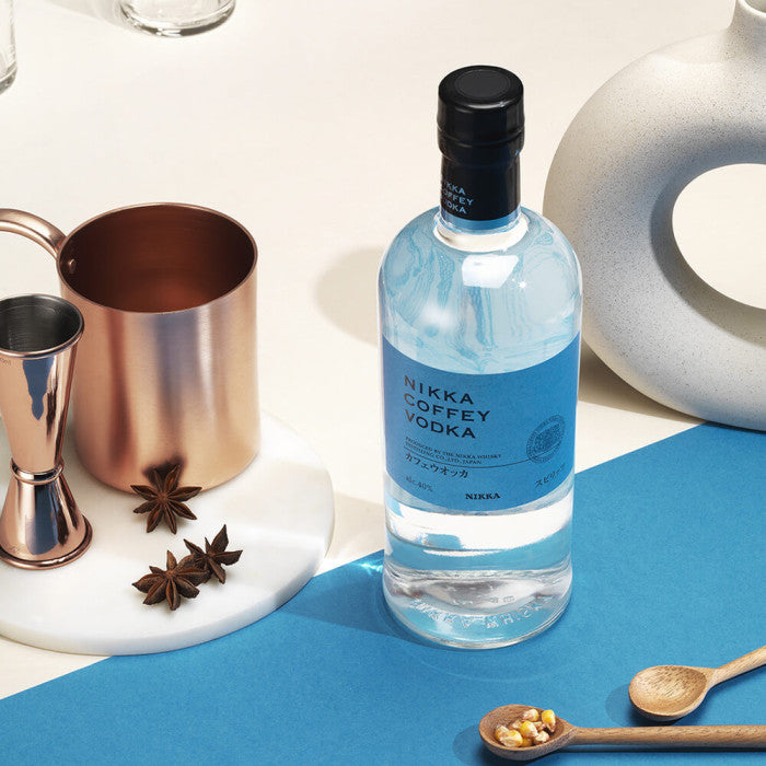Nikka Coffey Vodka 70cl