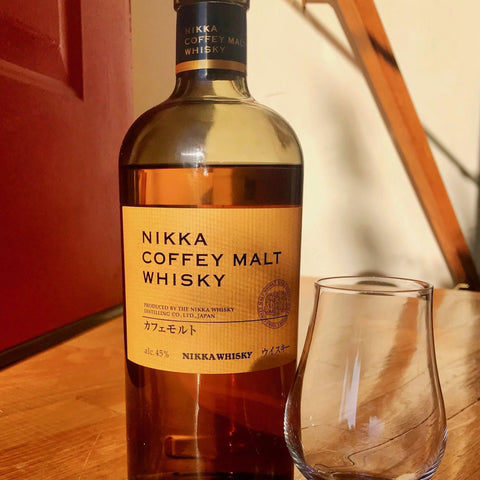 Nikka Coffey Malt Whisky 70cl