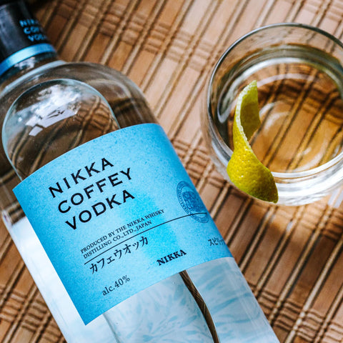 Nikka Coffey Vodka 70cl