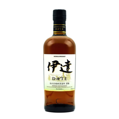 Nikka 'Miyagikyo' Date Blended Whisky 70cl