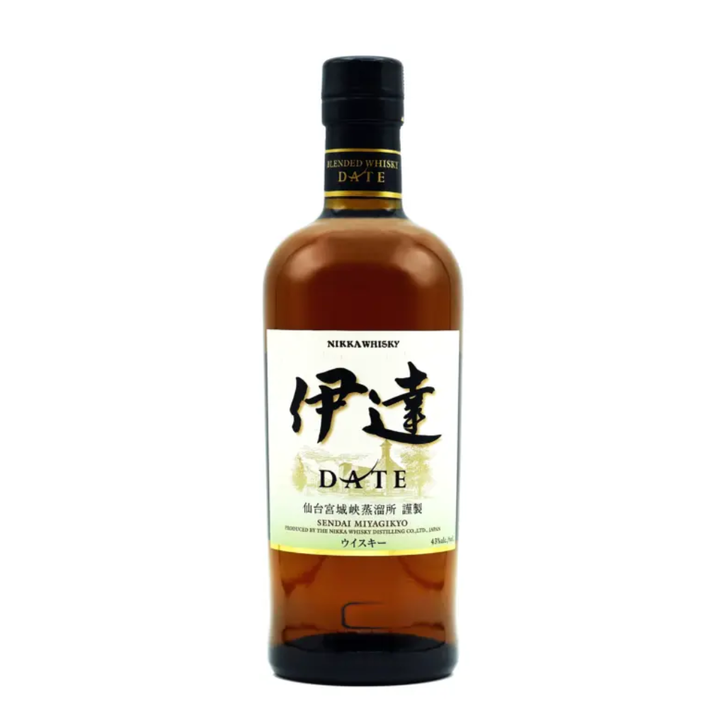 Nikka 'Miyagikyo' Date Blended Whisky 70cl – Singlemalt.ph