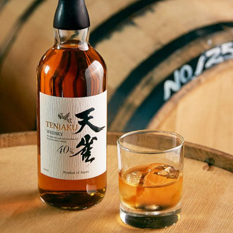 Tenjaku Japanese Whisky 70cl