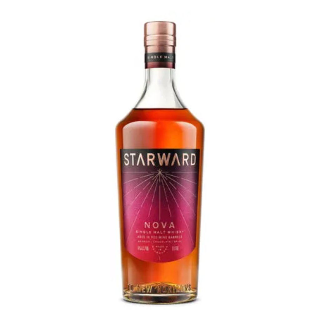 Starward Nova Single Malt Whisky with FREE July 10, 2025 Masterclass Ticket