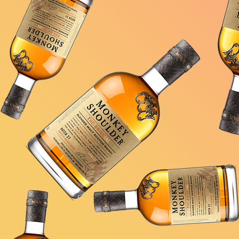 Monkey Shoulder 70cl (3 Bottles)