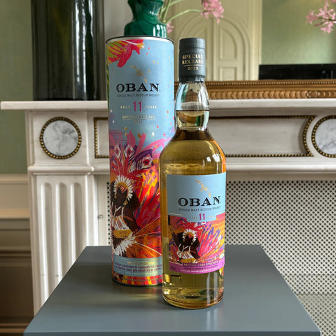 Oban 11 Year Old 2023 Special Release 70cl