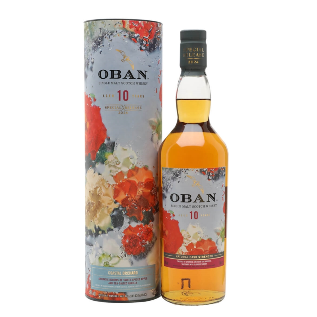 Oban 10 Year Old 2024 Special Release 70cl