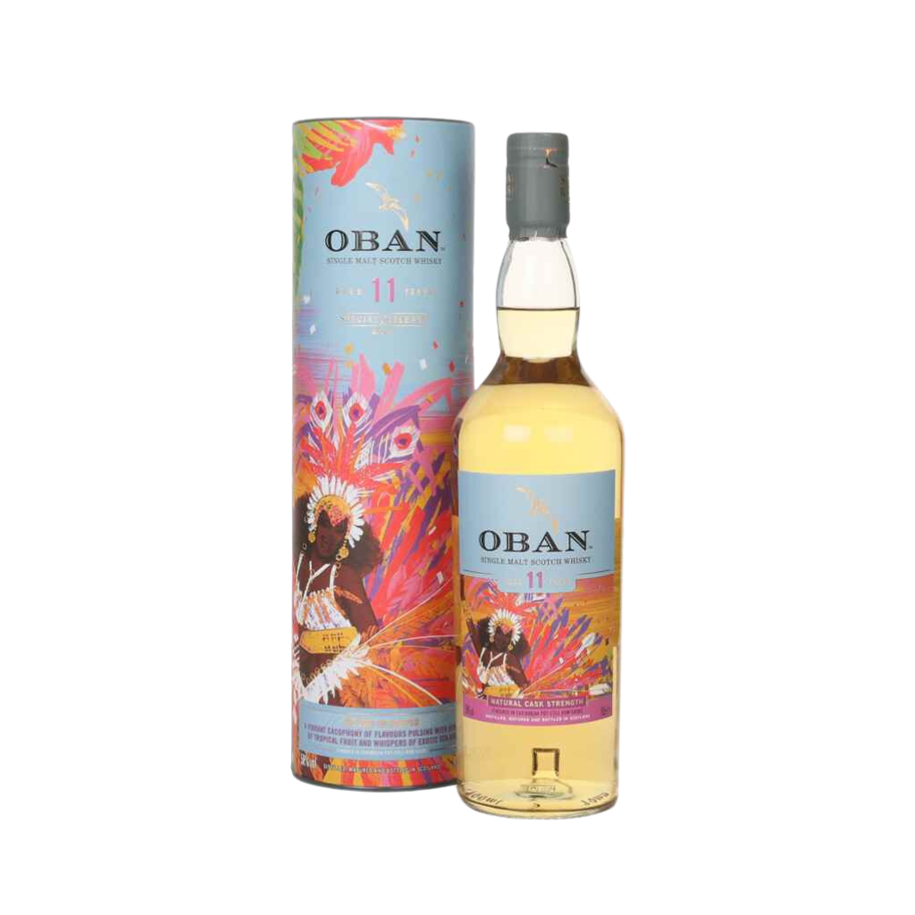 Oban 11 Year Old 2023 Special Release