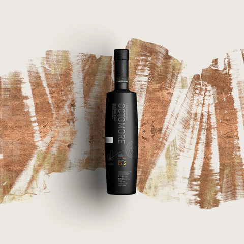 Octomore 15.2 Islay Singlemalt Scotch Whisky