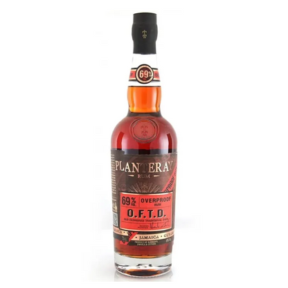 Planteray OFTD Overproof 69% 70cl
