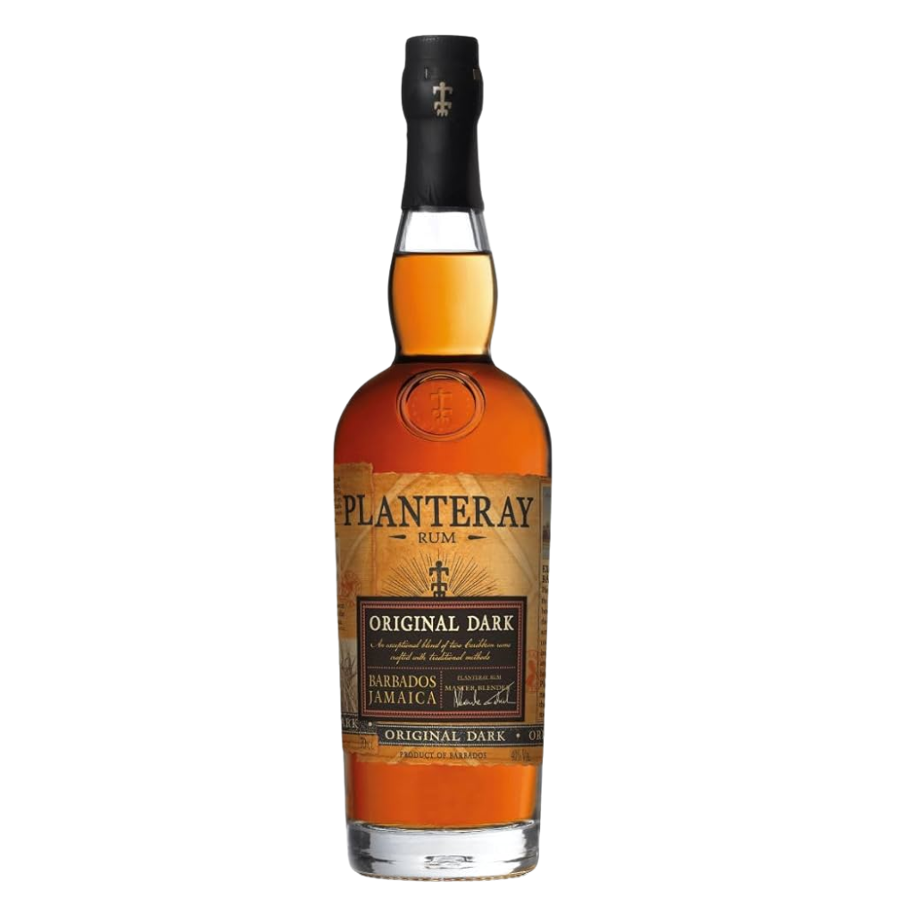 Plantation Original Dark Double Aged Rum 70cl