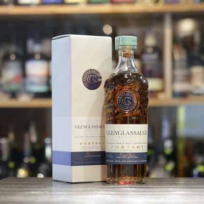 Glenglassaugh Portsoy Highland Single Malt Scotch Whisky 70cl