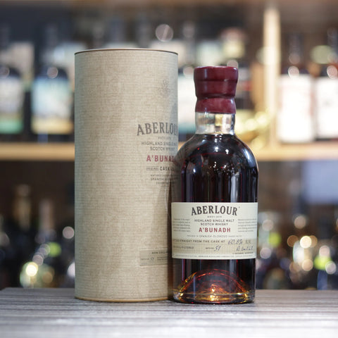Aberlour Abunadh Batch 60 70cl - Limited Release