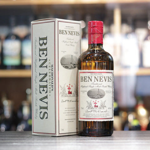 Ben Nevis Traditional  46% 70cl
