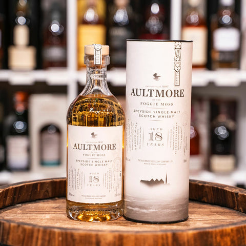 Aultmore Bundle - 21 Year Old, 18 Year Old, 12 Year Old 70cl