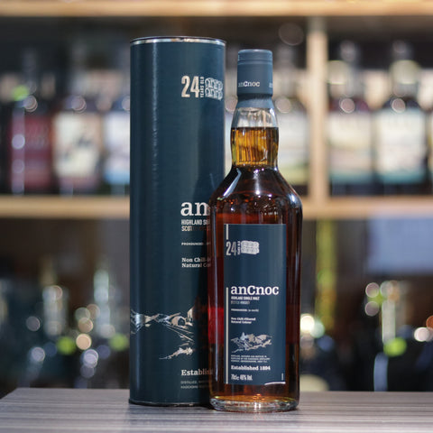 Ancnoc 24 Year Old  70cl