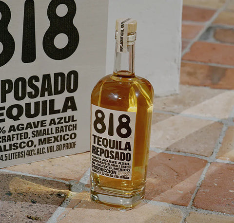 818 Tequila Reposado 75cl