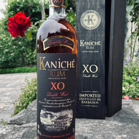 Kaniche Rum Double Wood 75cl
