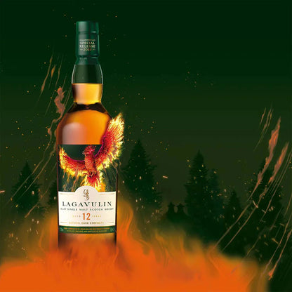 Lagavulin 12 Year Old 70cl 2022 Special Release 70cl