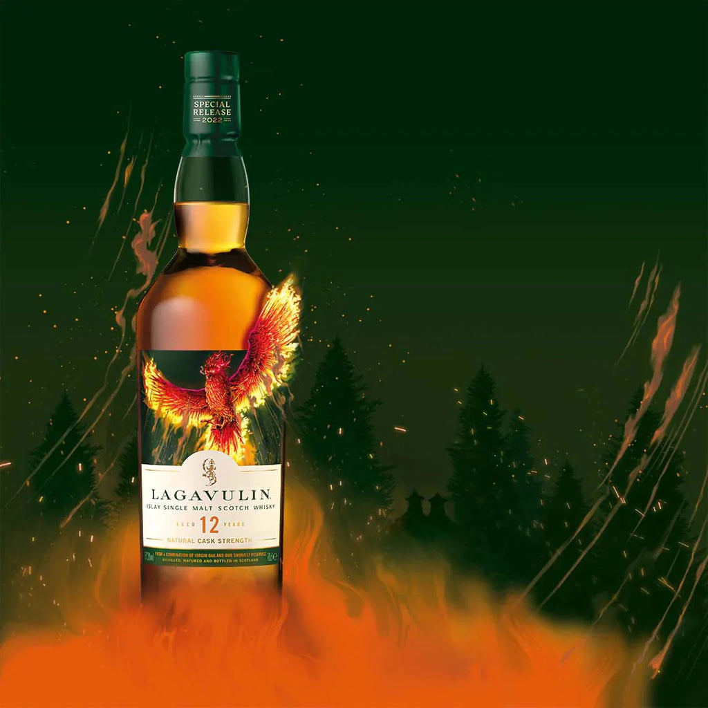 Lagavulin 12 Year Old 70cl 2022 Special Release 70cl