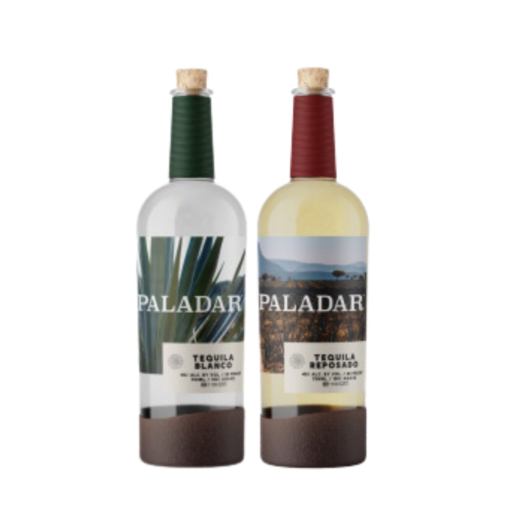 Paladar Tequila (Blanco & Reposado) Bundle