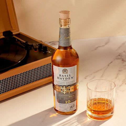 Basil Hayden 10 Year Old 75cl