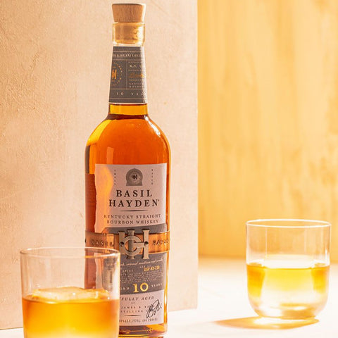 Basil Hayden 10 Year Old 75cl