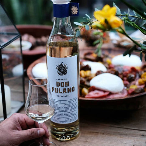 Don Fulano Reposado 40% 75cl
