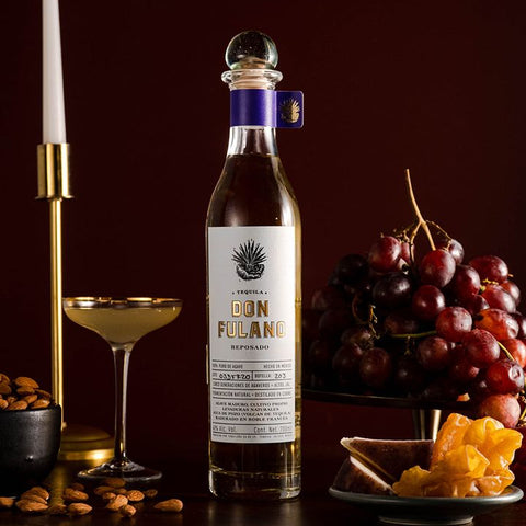 Don Fulano Reposado 40% 75cl