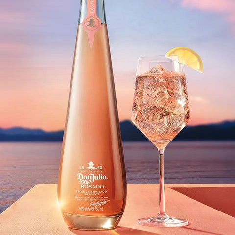 Don Julio Rosado Tequila Reposado 75cl