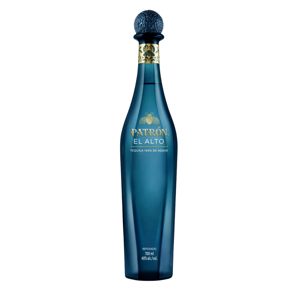Patron El Alto Reposado Tequila 75cl