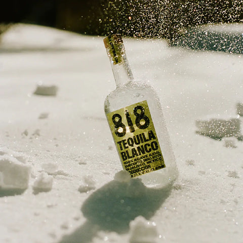 818 Tequila Blanco 75cl