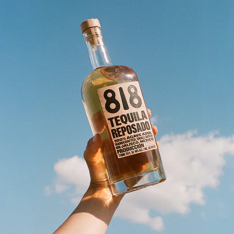 818 Tequila Reposado 75cl