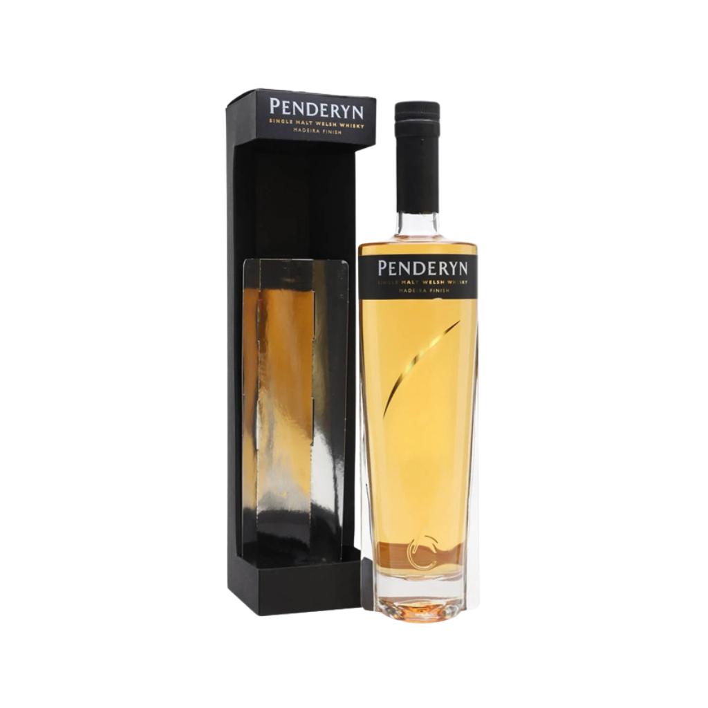 Penderyn Madeira Finish Gold Single Malt Whisky 70cl