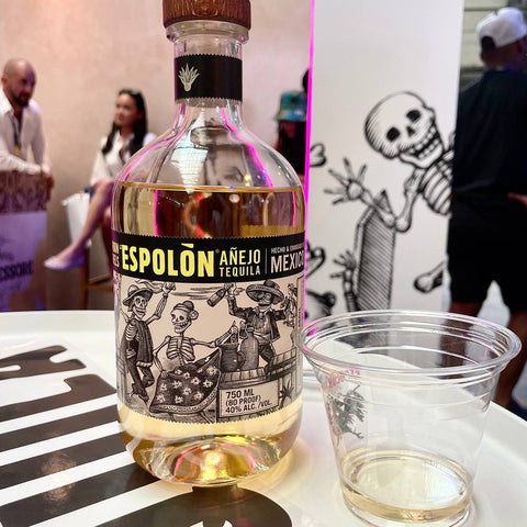 Espolon Añejo 75cl