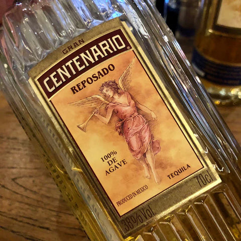 Gran Centenario Reposado Tequila 70cl