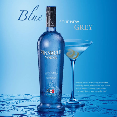 Pinnacle Vodka 75cl