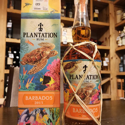 Plantation Barbados Vintage 2013 - West Indies Rum Distillery 9 Year Old 50.2% 70cl